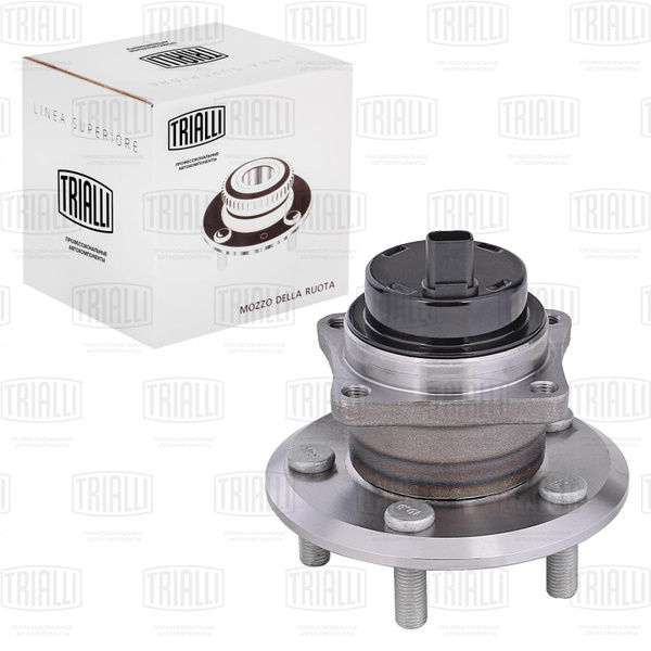 Подшипник ступицы колеса зад лев Trialli MR 1989 - купить по доступным ...