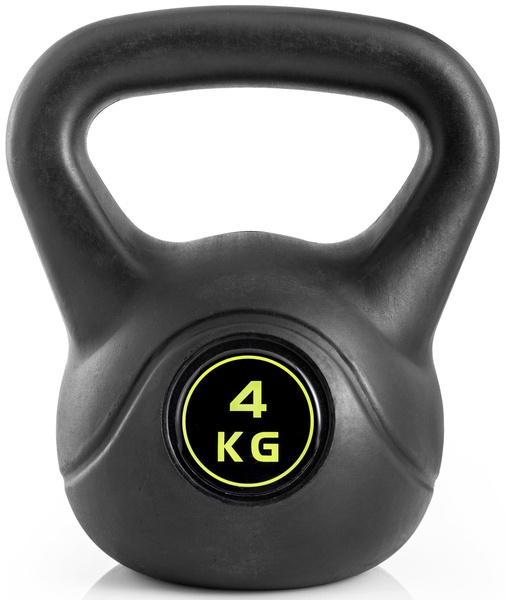 Гантели Kettler Kettlebell_FBOMQ84KF4, черный - купить по выгодным ...