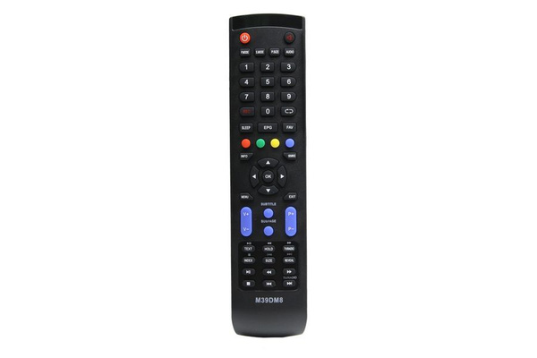Пульт ДУ HUAYU M39DM8 - купить по выгодной цене в интернет-магазине ...