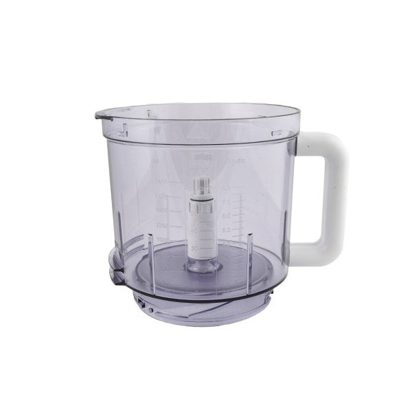 Чаша основная 2000ml для кухонных комбайнов Braun 7322010204 (67051144 ...