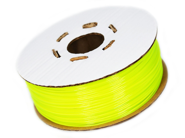 Пластик для 3D принтера "Hi-Tech Plast", NYLON.htp (нейлон) , Лимонный ...