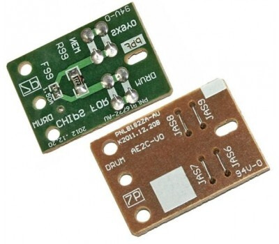 Чип для картриджа Panasonic KX-MB1500, KX-MB1520 (DV Inc.) купить по ...