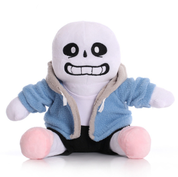 20cm Мягкая игрушка Андертейл Санс (Undertale Sans) - купить с ...
