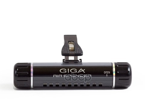 Ароматизатор На Кондиционер Giga Clip - Green Breeze EIKOSHA / G50 ...