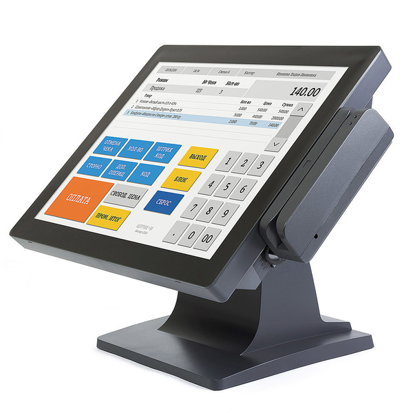 Моноблок 15" POScenter Start-M 15, - купить по выгодной цене в интернет ...