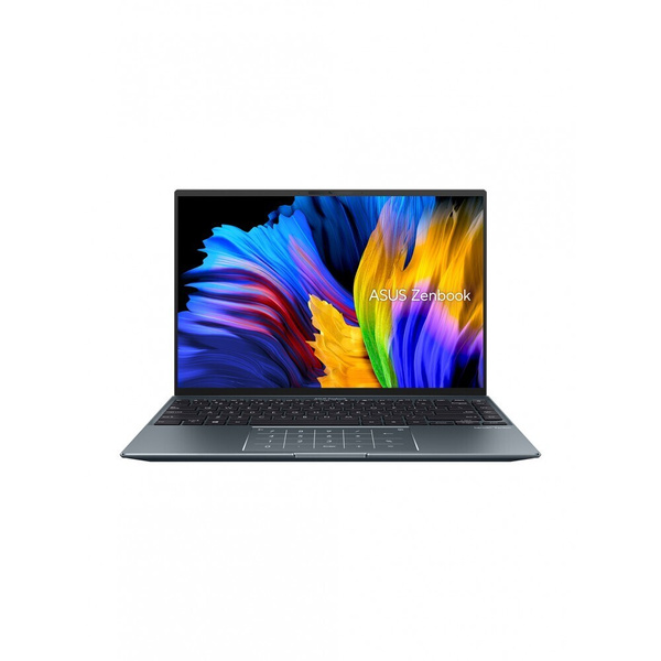 Ноутбук ASUS Zenbook 14X OLED UX5401EA-KN141T, серый купить по низкой ...