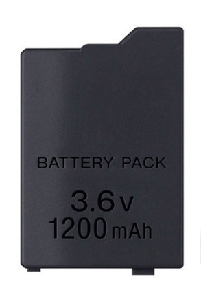 Аккумулятор для Sony PSP Stamina Battery Pack 3.6v 1200mAh (PSP-S110 ...