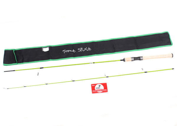 Спиннинг Nautilus Trout Spirit удилище спиннинговое / ультралайт ...