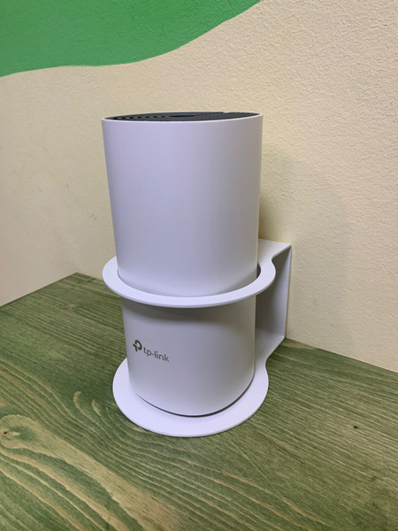 Кронштейн-подставка для роутера TP-Link DECO M4/S4/P9/E4 и др.купить по ...