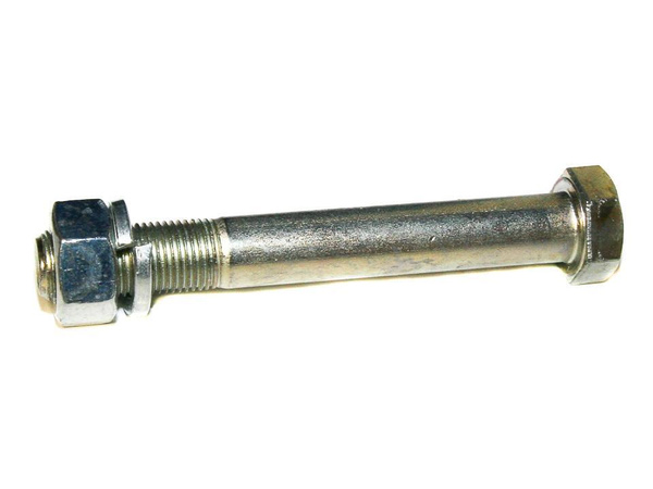 Болт М16*1,5*120 рессоры Газель с гайкой + 2 шайбы (8.8)
