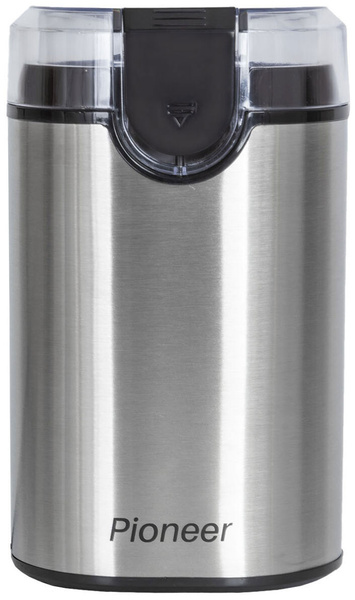 Кофемолка Pioneer CG225 серебристый, серебристый купить по низкой цене ...