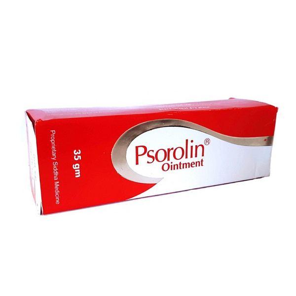Псоролин крем-гель при псориазе, Psorolin Ointment Dr.JRK's 35г ...