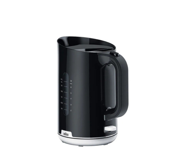 Купить электрический чайник Braun WK1100BK, Пластик по низкой цене ...