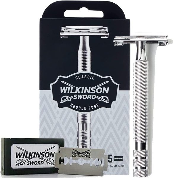 Wilkinson Sword Бритва Schick "Classic" Premium, классическая Т ...