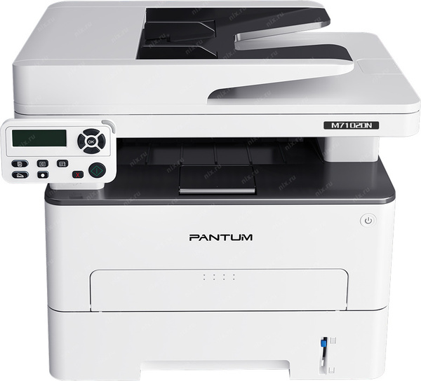 МФУ Лазерное Pantum M7102DN купить по низкой цене в интернет-магазине ...