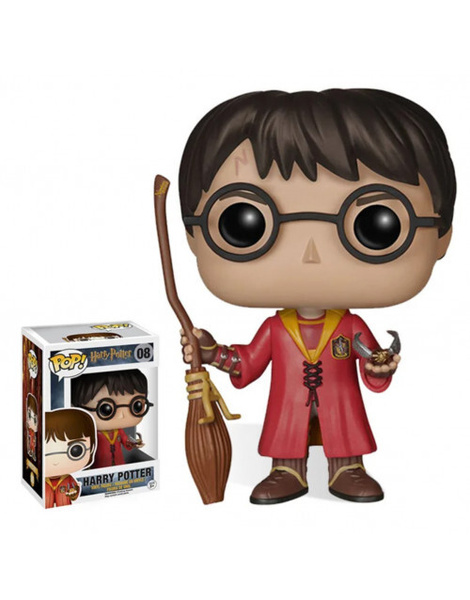 Фигурка Гарри Поттер Harry Potter из фильма Гарри Поттер 08 - купить с ...