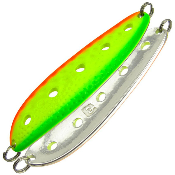 Колеблющаяся Блесна РУССКАЯ БЛЕСНА Фаворитqq, 1 шт - купить по низким ...