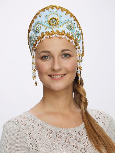 Кокошник Ozon