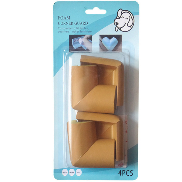Мягкие защитные уголки для углов мебели для безопасности детей L ...