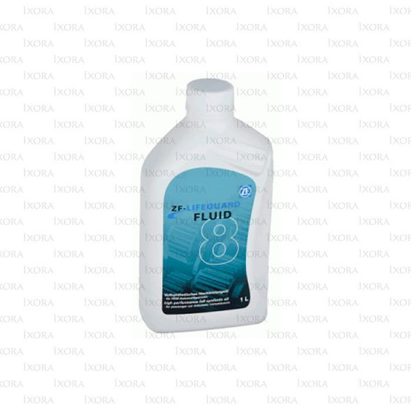 Zf масло трансмиссионное zf lifeguard fluid 8 синтетическое,1л ...