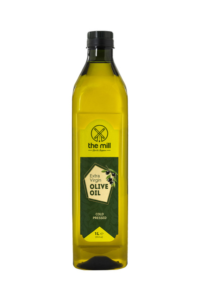 Нерафинированное оливковое масло холодный отжим Extra Virgin Olive Oil ...