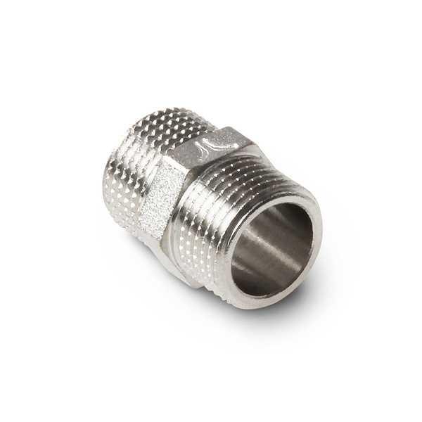 Ниппель латунный 3/4", 431608-nippel-c99-meg - купить по выгодной цене ...