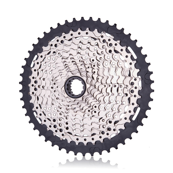 Кассета ZTTO 12 скоростей, 11-50T black-silver - купить с доставкой по ...