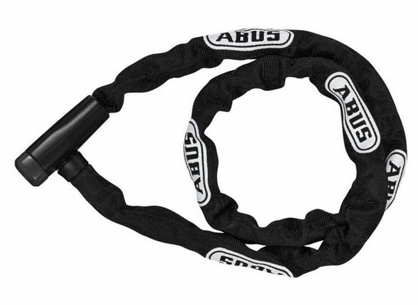 Замок цепь 110см-5мм на ключе ABUS Steel-O-Chain 5805K/110 Уровень 4/15 ...