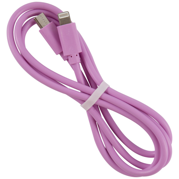 Кабель USB Type-C, Apple Lightning mObility Type-C - Lightning - купить ...