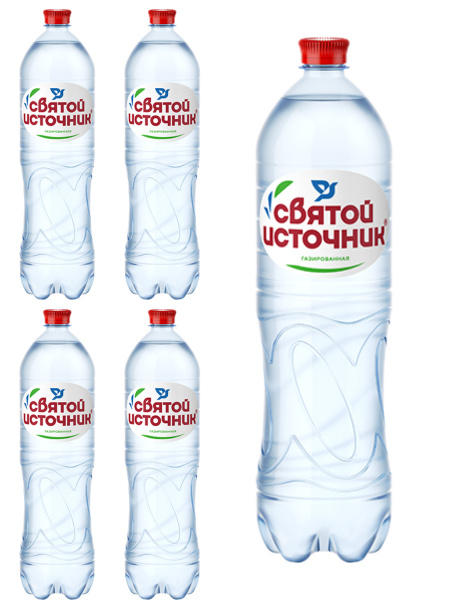Святой источник Ozon