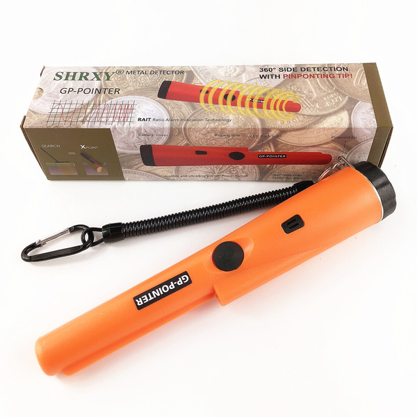 Металлоискатель SHRXY GP-POINTER - купить по выгодным ценам с доставкой ...