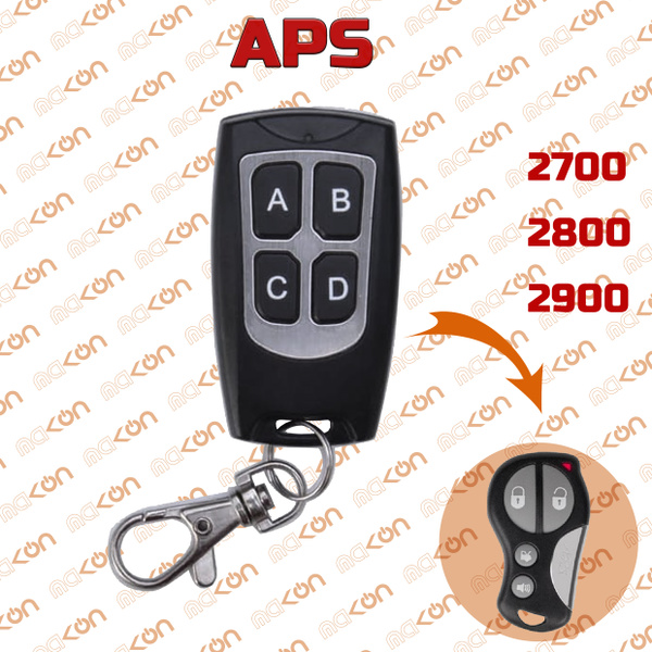 Aps 2700 схема подключения