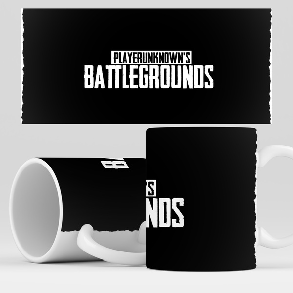 Кружка ROCKET PRINT "Pubg21", 330 мл, 1 шт - купить по доступным ценам ...