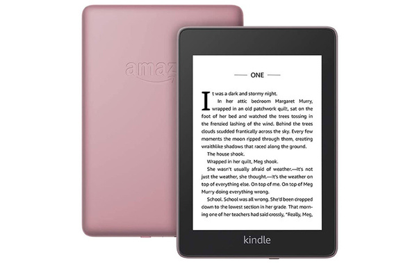 Электронная книга Amazon Kindle Paperwhite 4(10 gen th),без рекламы ...