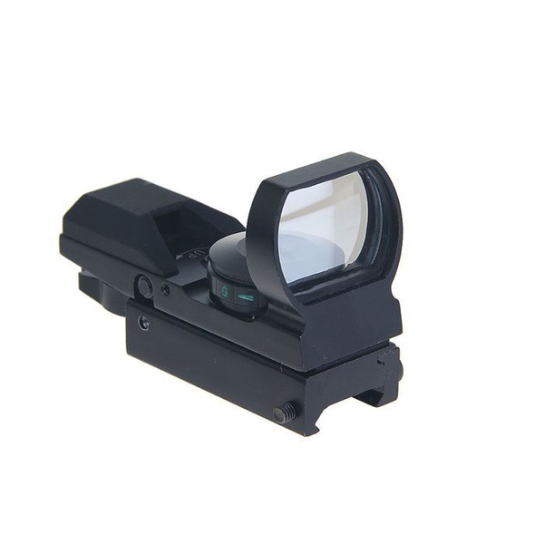 Коллиматорный прицел GAMO 1x22x33 панорамный, c крепл. WEAVER купить на ...