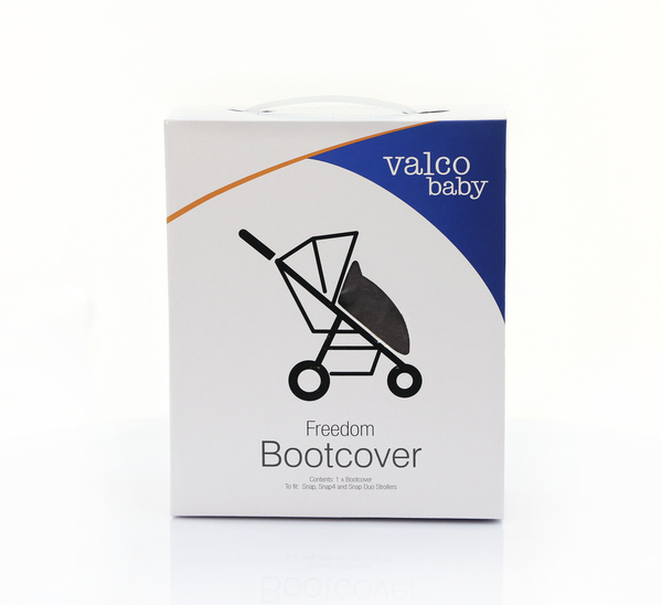 Накидка на ножки для прогулочной коляски Valco baby Snap, Snap 4, цвет ...