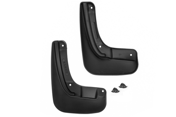 Брызговики SKODA Rapid 2012-2020 2020 - VOLKSWAGEN Polo 2020 - Лифтбек ...