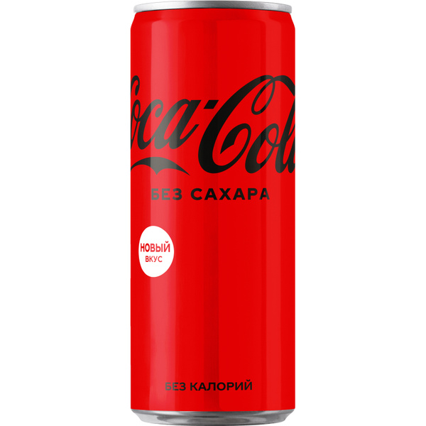 Кола без сахара Ozon