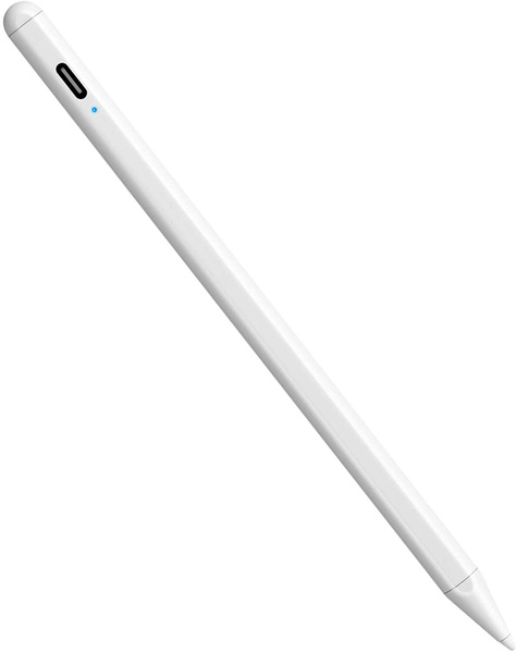 Активный стилус для iOS iPad mini Air pro, K2259 (Белый) купить на OZON ...