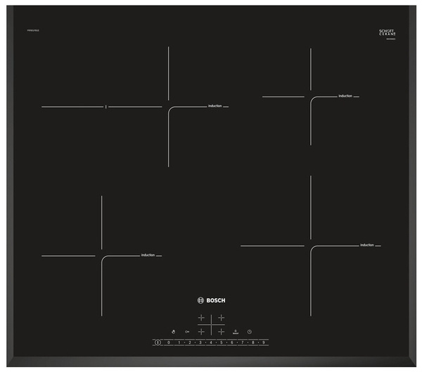 Индукционная панель bosch отзывы. Bosch pvs651fb5e комплектация. Индукционная варочная панель Bosch pif651fb1e.