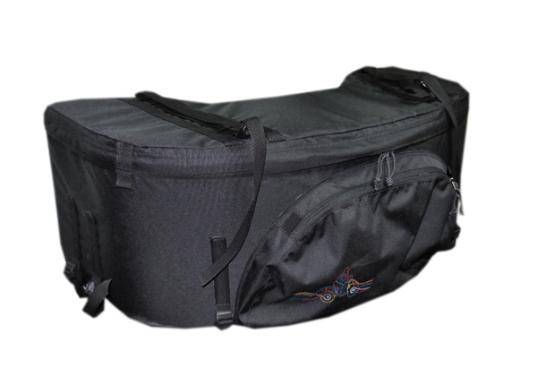 Кофр на квадроцикл Stels Guepard 800/ BRP 650 задний, 100 л, штормовой ...