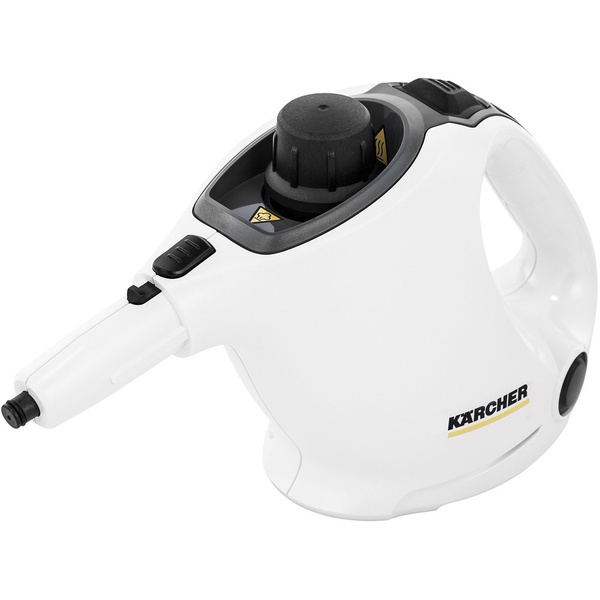 Пароочиститель Karcher SC 1 EasyFix Premium (1.516-375.0), белый, 1200 ...