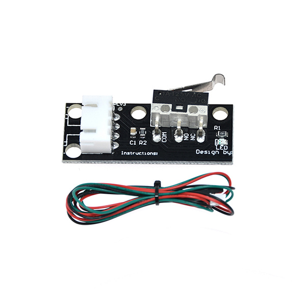 Модуль концевого выключателя EndStop для RAMPS - купить с доставкой по ...