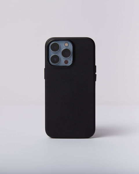 Кожаный чехол-накладка K-Doo Noble Collection для iPhone 13 Pro (Айфон ...