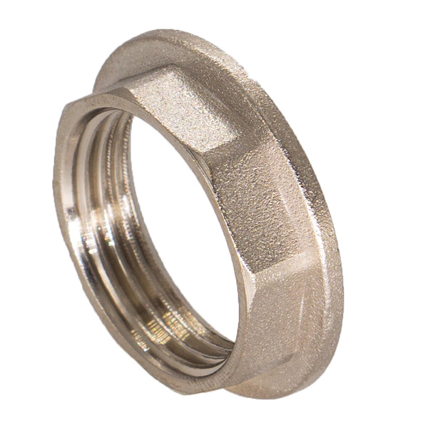 Контргайка с ребордой 1/2" г/г CTM, CRBFR012 - купить по выгодной цене ...