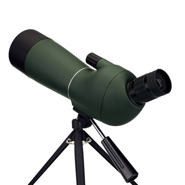 Зрительная труба SVBONY SV28 с Зумом с Настольным штативом 20-60x 60мм ...