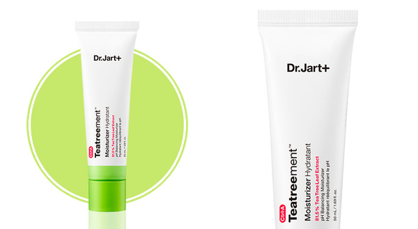 Крем от прыщей Dr. Jart+ CTRL-A TEATREEMENT MOISTURIZER, 50 мл - купить ...