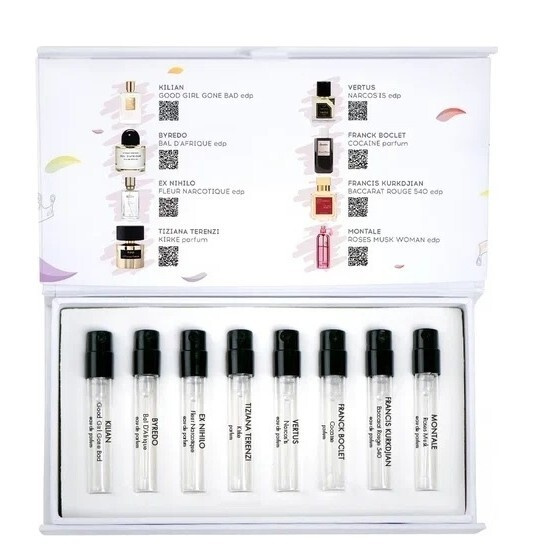 AROMA GIFT Набор #1 Топ селективных ароматов для нее - купить с ...