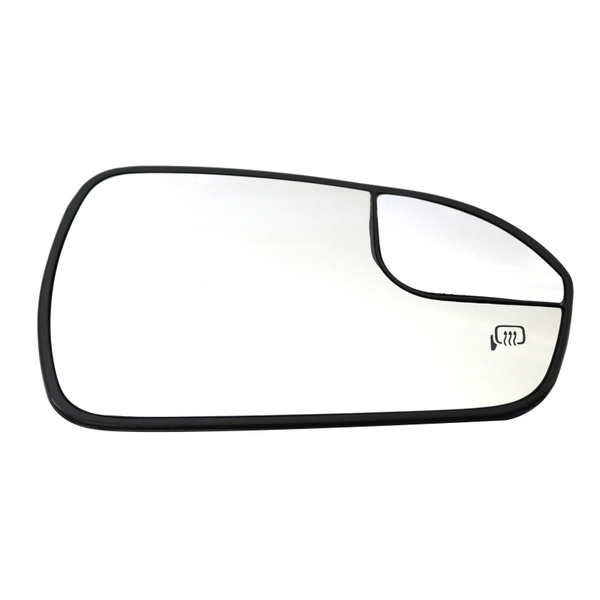 Замена стекла правого бокового зеркала с подогревом для Форда - купить ...