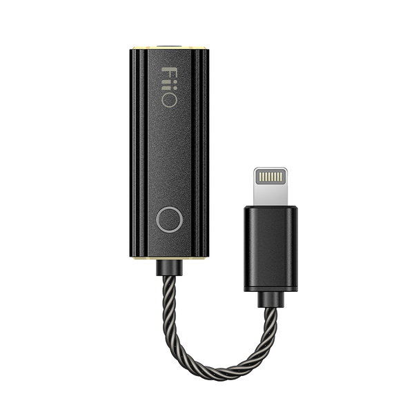 ЦАП-усилитель FIIO KA1 lightning - купить по выгодной цене в интернет ...